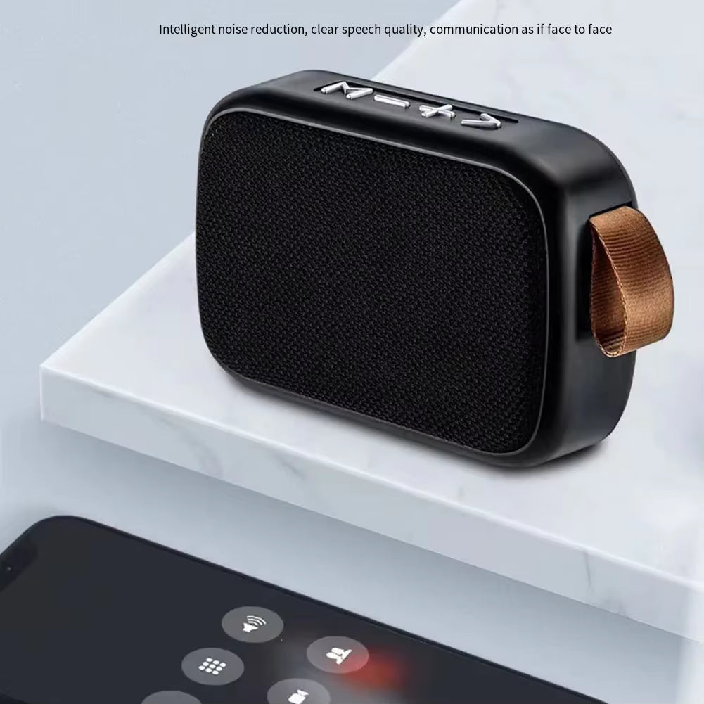 Portable Mini Speakers 5.0 Mini Oxford 
