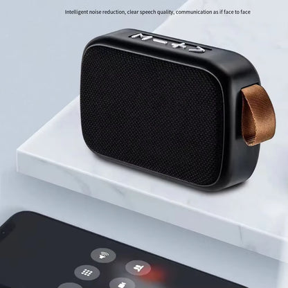 Portable Mini Speakers 5.0 Mini Oxford 