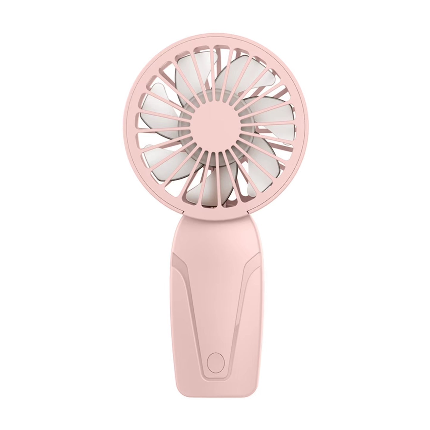 Portable Mini Fan Cute Appearance USB Rechargeable