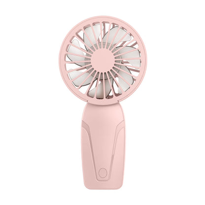 Portable Mini Fan Cute Appearance USB Rechargeable
