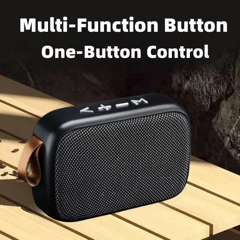 Portable Mini Speakers 5.0 Mini Oxford 