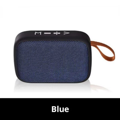 Portable Mini Speakers 5.0 Mini Oxford 