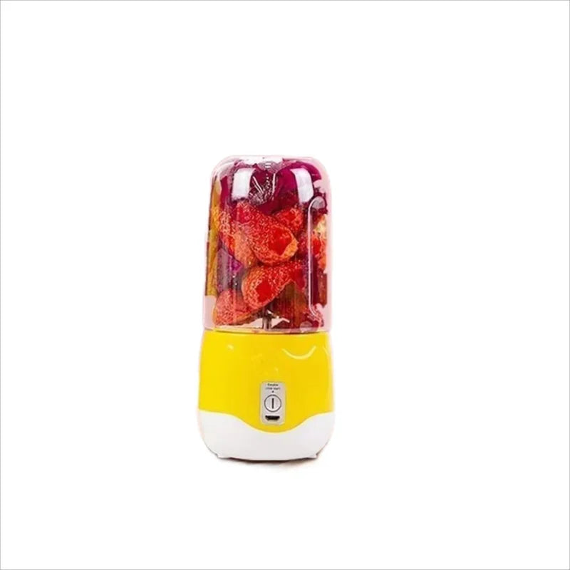 Portable Mini Juicer Blender 