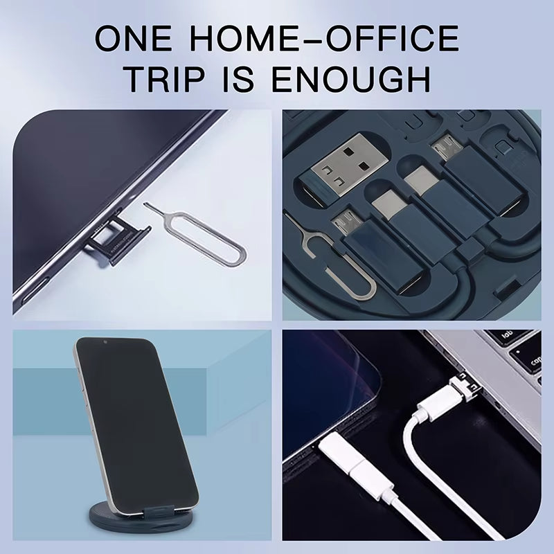 Multi USB Type C Mini Pack 