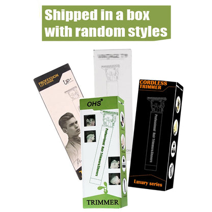 Men Trimmer & Clipper Machine for Haircut and Shave 