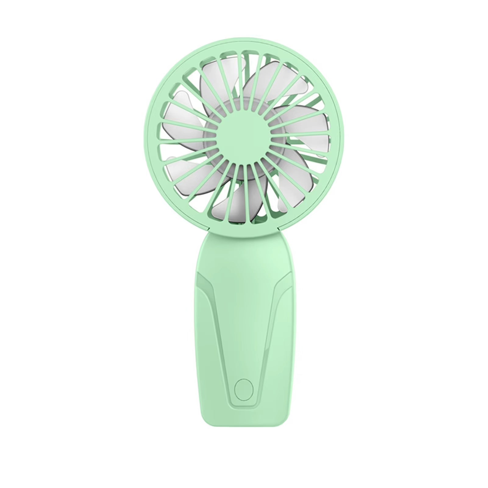 Portable Mini Fan Cute Appearance USB Rechargeable