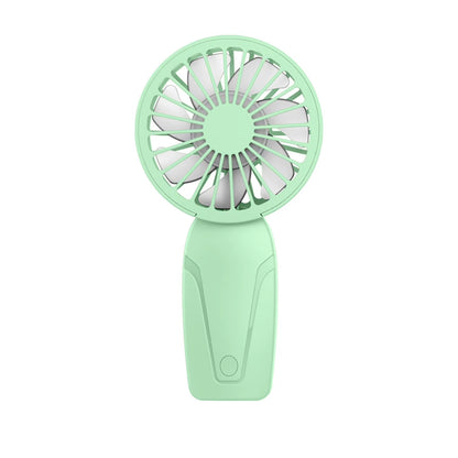 Portable Mini Fan Cute Appearance USB Rechargeable