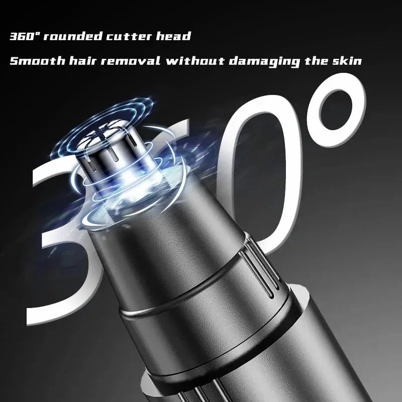  Electric Nose Hair Trimmer for Menand Women