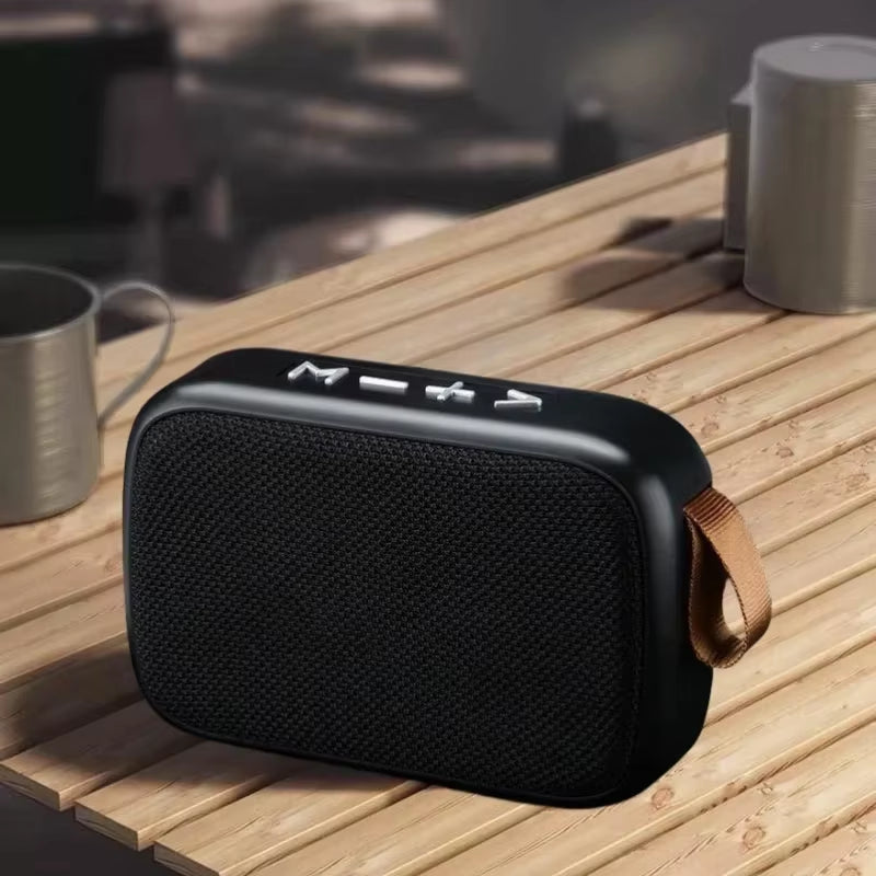 Portable Mini Speakers 5.0 Mini Oxford 