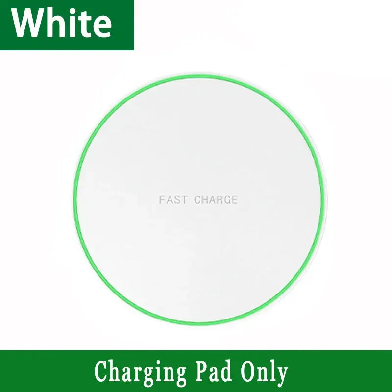 100W Fast Wireless Charger Pad for Iphone 15 14 13 12 X Pro Max 8 Samsung Galaxy S23 Xiaomi 