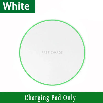 100W Fast Wireless Charger Pad for Iphone 15 14 13 12 X Pro Max 8 Samsung Galaxy S23 Xiaomi 