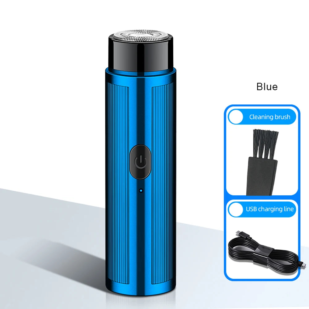 Mini Electric Shaver Rechargeable  for Men & Women 