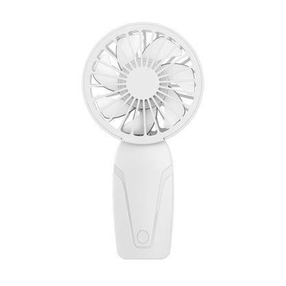 Portable Mini Fan Cute Appearance USB Rechargeable