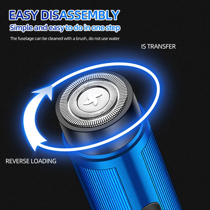 Mini Electric Shaver Rechargeable  for Men & Women 