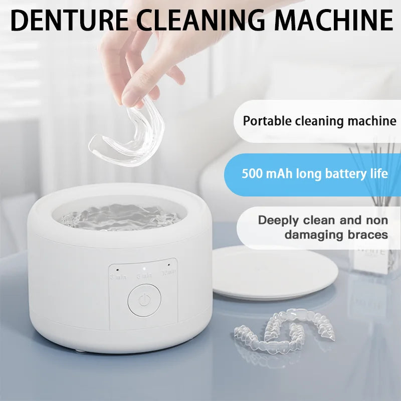  Ultrasonic Braces Cleaning Machine