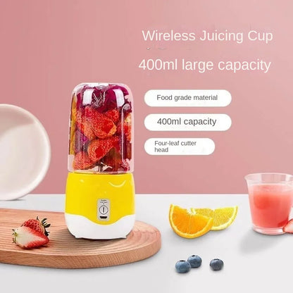 Portable Mini Juicer Blender 
