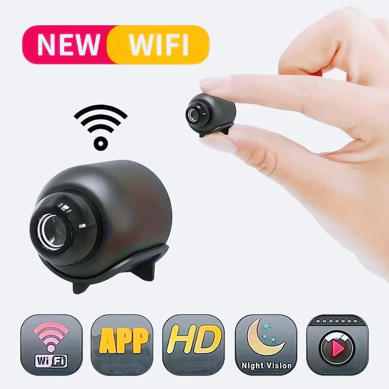 1080P HD Mini Camera 