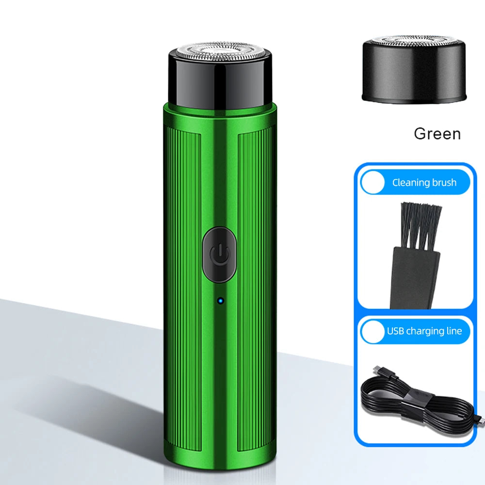 Mini Electric Shaver Rechargeable  for Men & Women 