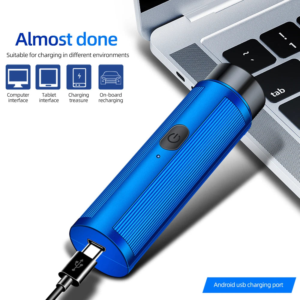 Mini Electric Shaver Rechargeable  for Men & Women 