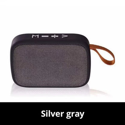 Portable Mini Speakers 5.0 Mini Oxford 
