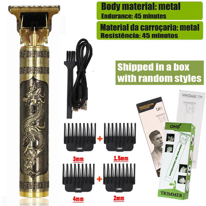 Men Trimmer & Clipper Machine for Haircut and Shave 