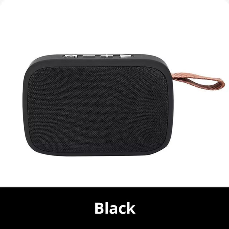 Portable Mini Speakers 5.0 Mini Oxford 