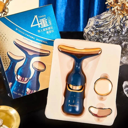 Facial Lifting Device Neck Face & Eye 3 in 1