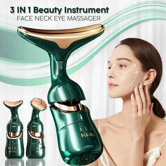  Facial Lifting Device Neck Face & Eye 3 in 1 