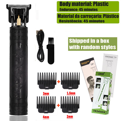 Men Trimmer & Clipper Machine for Haircut and Shave 