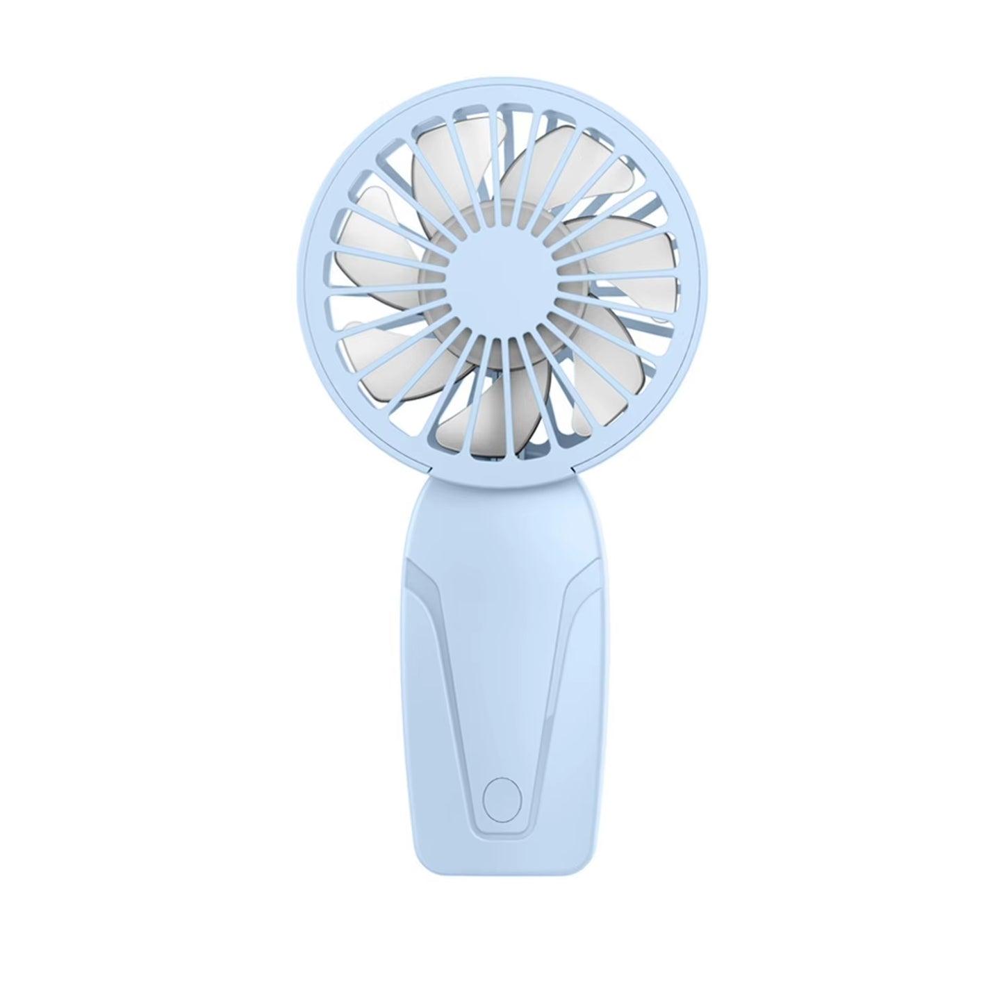 Portable Mini Fan Cute Appearance USB Rechargeable