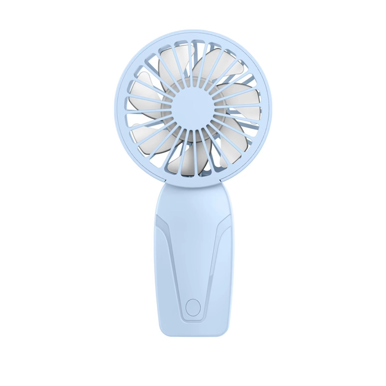 Portable Mini Fan Cute Appearance USB Rechargeable