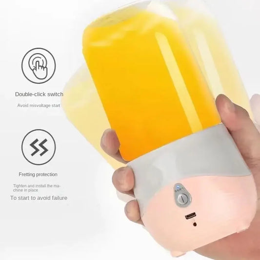 Portable Mini Juicer Blender 