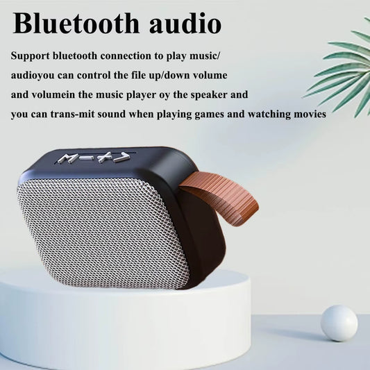 Portable Mini Speakers 5.0 Mini Oxford 