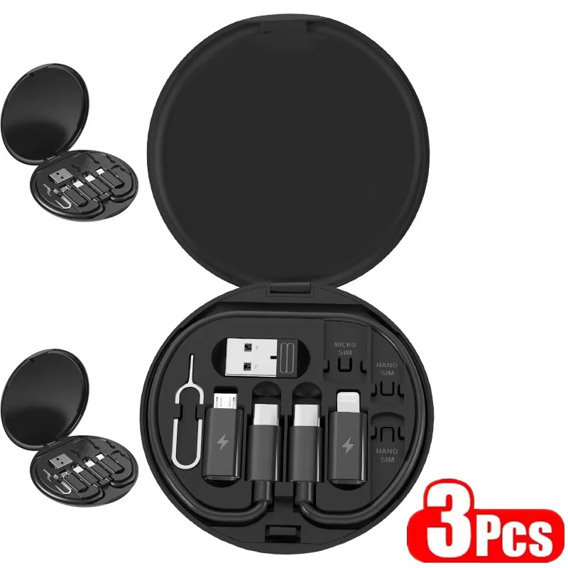 Multi USB Type C Mini Pack 
