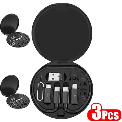 Multi USB Type C Mini Pack 