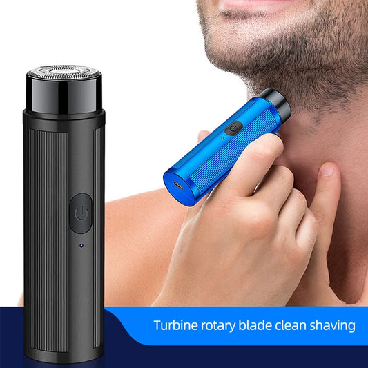 Mini Electric Shaver Rechargeable  for Men & Women 