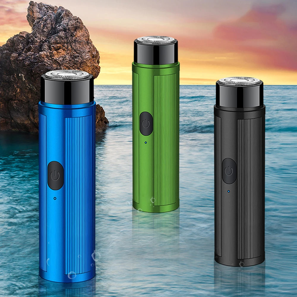 Mini Electric Shaver Rechargeable  for Men & Women 