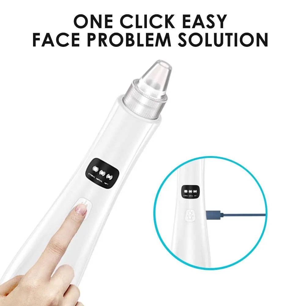 Pore Face Vacuum 