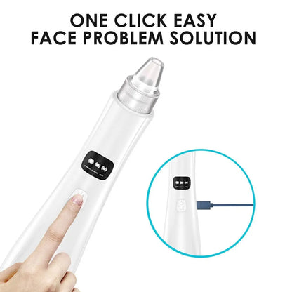 Pore Face Vacuum 