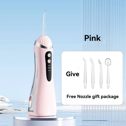Dental Water Floss Teeth Cleaner 