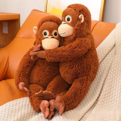 Monkey Doll 66cm 