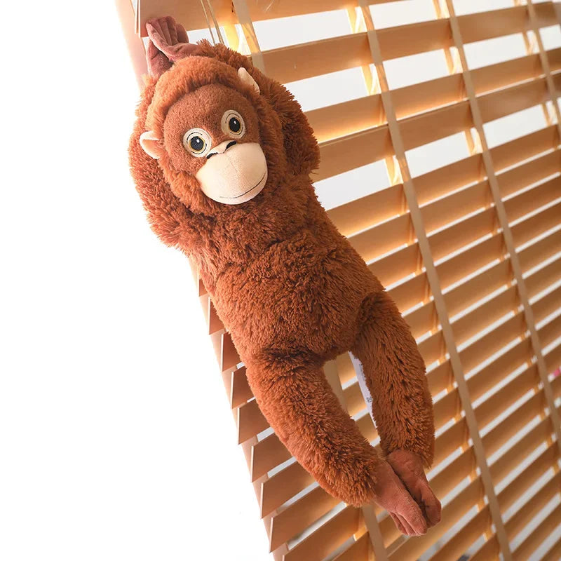 Monkey Doll 66cm 