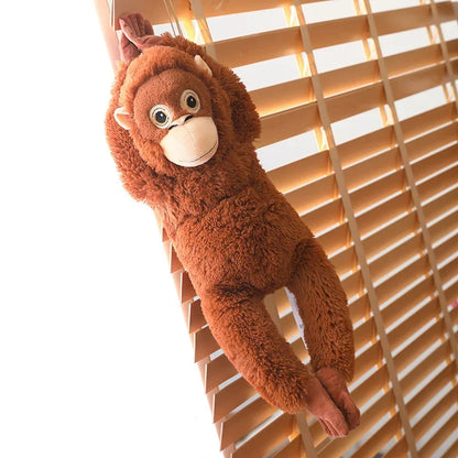 Monkey Doll 66cm 