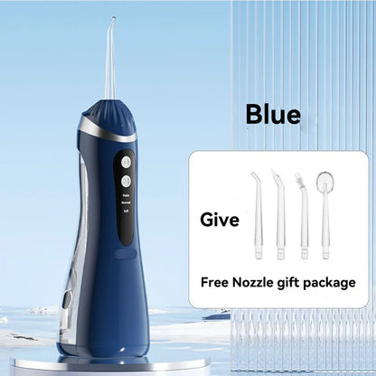 Dental Water Floss Teeth Cleaner 