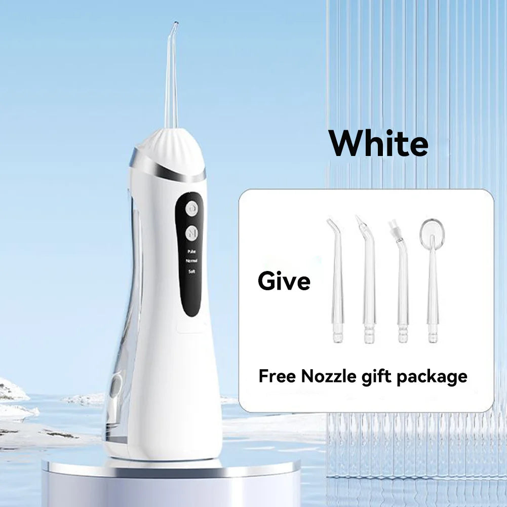 Dental Water Floss Teeth Cleaner 