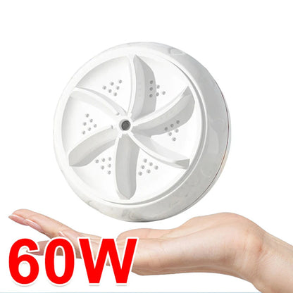 Portable Mini Ultrasonic Washer 