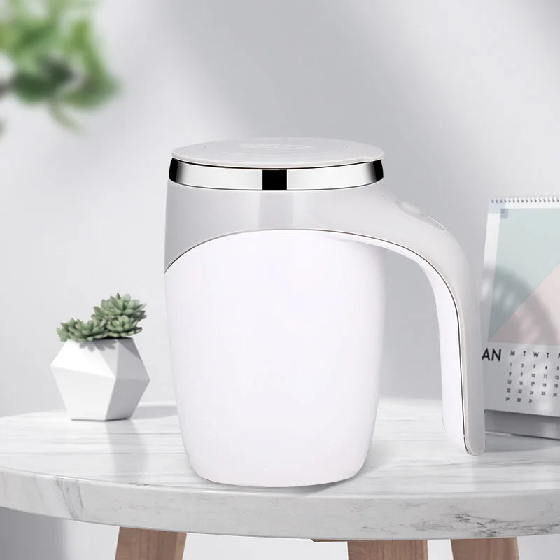  Rechargeable Automatic Stirring Cup Mug 