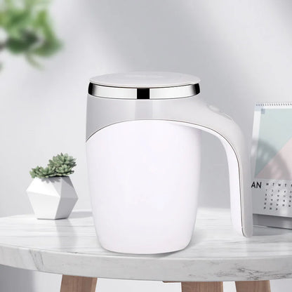  Rechargeable Automatic Stirring Cup Mug 