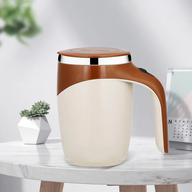  Rechargeable Automatic Stirring Cup Mug 