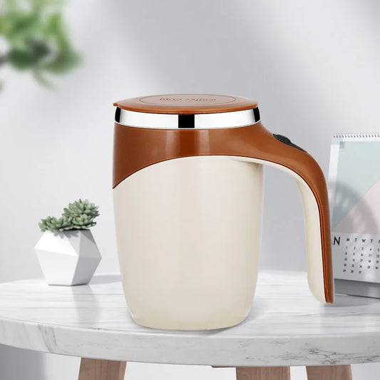  Rechargeable Automatic Stirring Cup Mug 